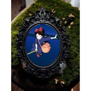 Kiki's Delivery Service Pin